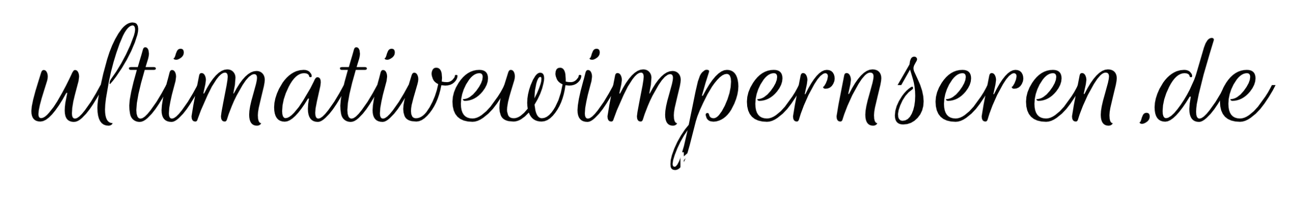 ultimativewimpernseren.de